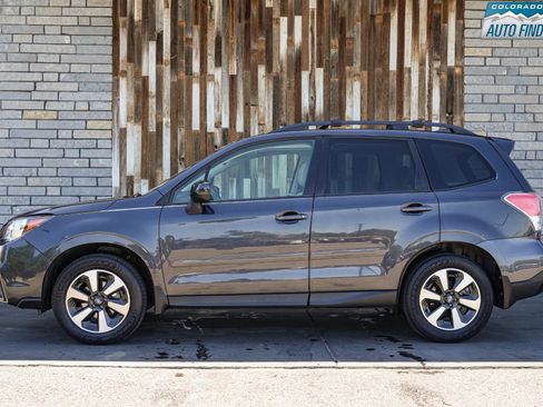Used 2018 Subaru Forester 2.5i Premium AWD/4WD image 3