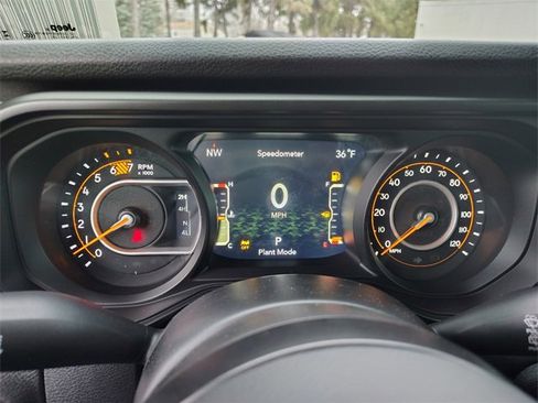 New 2026 Jeep Wrangler Willys image 15