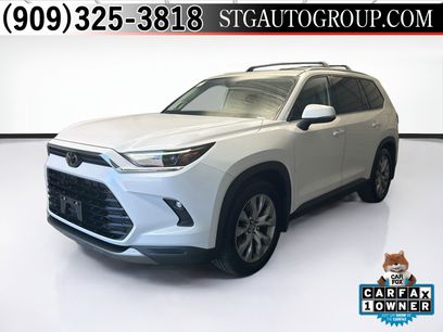 Used 2024 Toyota Grand Highlander FWD