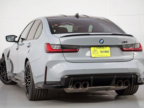 Used 2022 BMW M3 Competition image 6