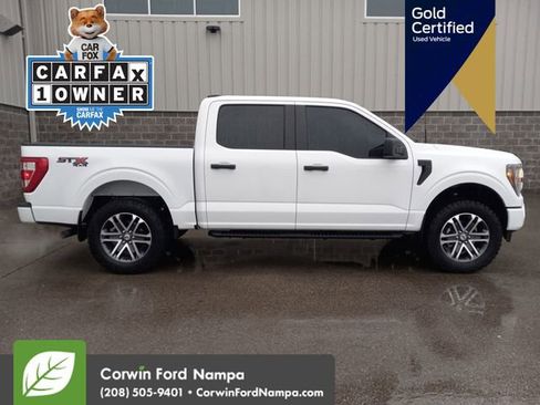 Used 2023 Ford F150 XL w/ STX Appearance Package image 2
