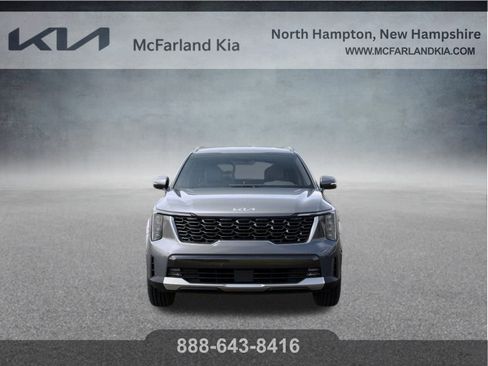New 2026 Kia Sorento EX AWD/4WD image 3