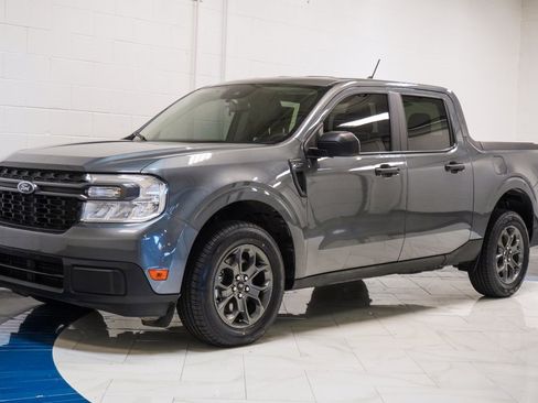 Used 2024 Ford Maverick XLT image 4