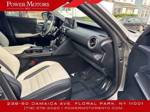 Used 2022 Lexus IS 350 F Sport image 14