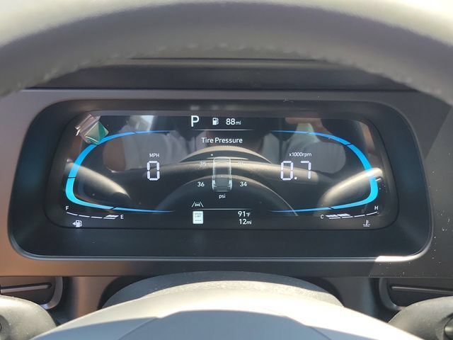 New 2026 Hyundai Elantra Sport FWD image 9