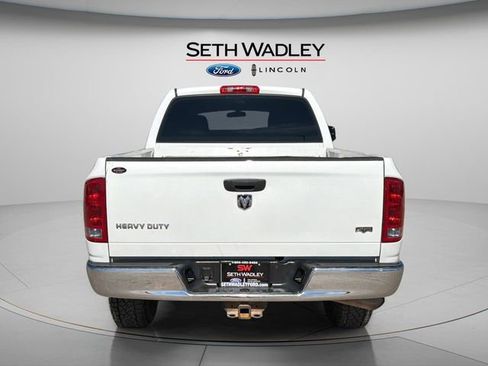 Used 2006 Dodge Ram 2500 Truck ST w/ Trailer Tow Group image 6