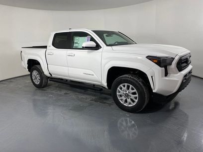 New 2026 Toyota Tacoma SR5