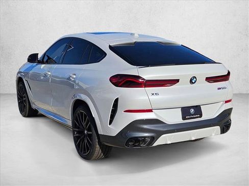 New 2026 BMW X6 M60i image 7