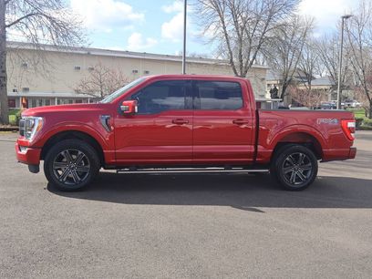 Used 2021 Ford F150 Lariat w/ Equipment Group 502A High
