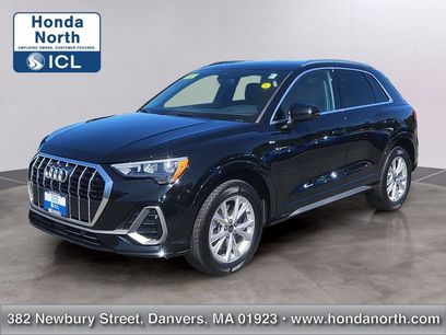 Used 2022 Audi Q3 2.0T Premium