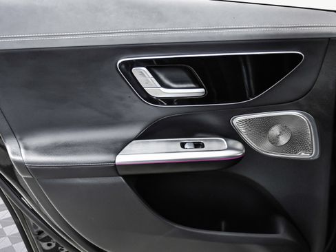 Used 2024 Mercedes-Benz EQE 350+ 4MATIC Sedan w/ Pinnacle Trim Package image 25