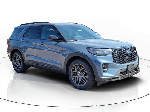 New 2026 Ford Explorer ST w/ Sun And Sound Package AWD/4WD image 2