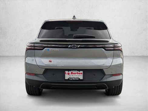 New 2026 Chevrolet Equinox EV LT w/ LPO, Blackout Package image 7