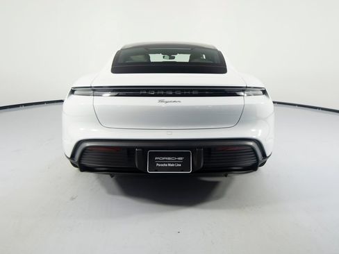 Certified 2025 Porsche Taycan RWD image 9