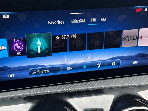 Certified 2025 Mercedes-Benz CLA 35 AMG 4MATIC image 17