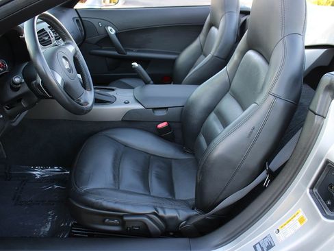 Used 2007 Chevrolet Corvette Convertible image 17