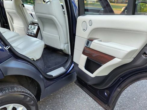 Used 2016 Land Rover Range Rover image 37