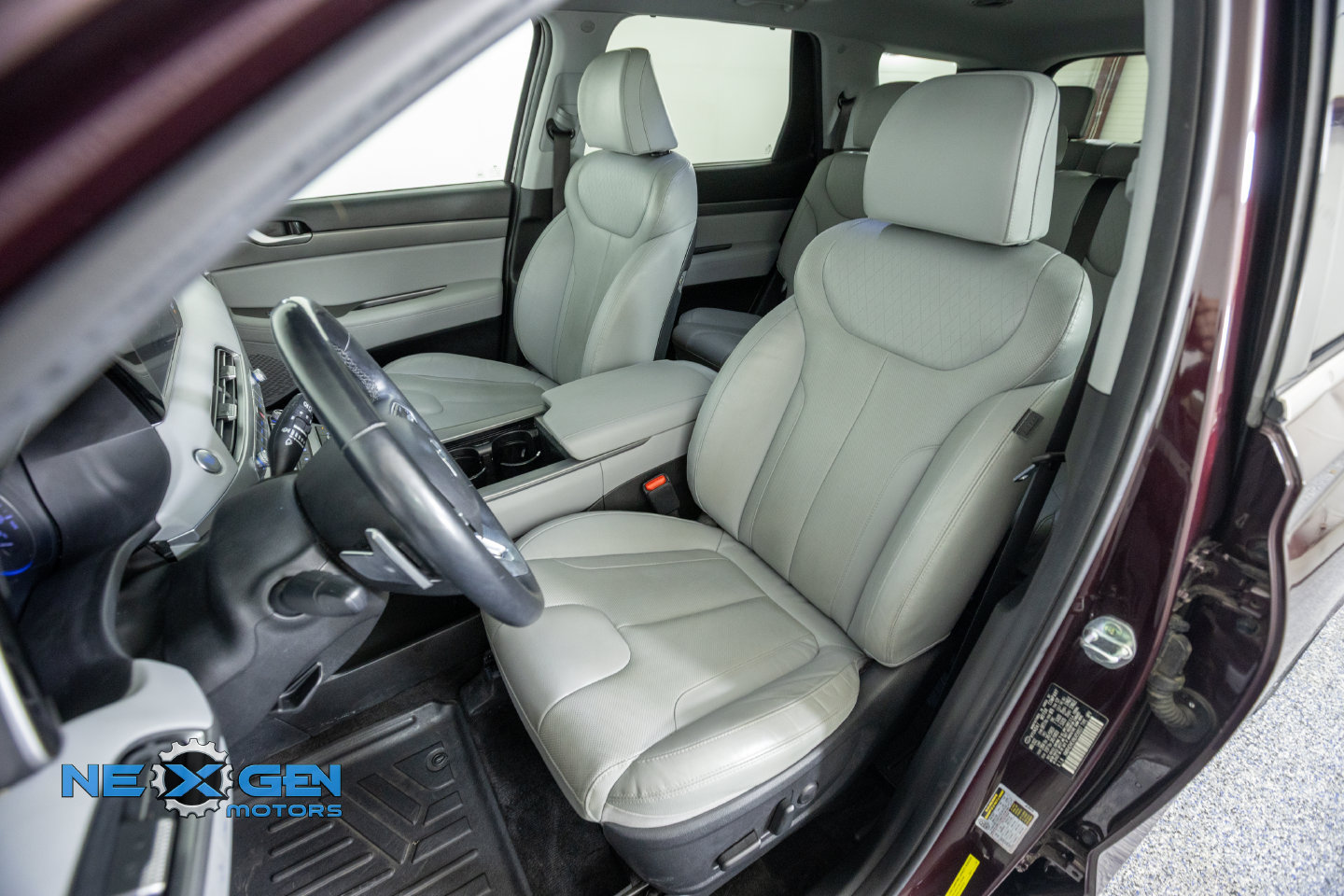 Used 2022 Hyundai Palisade SEL w/ 8P Bench Seat Package AWD/4WD image 25