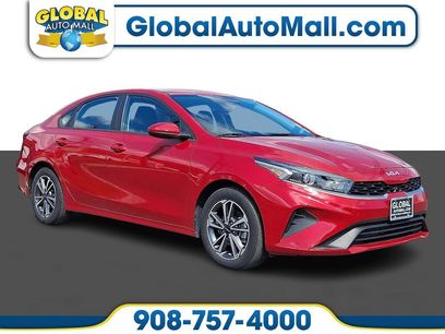 Used 2023 Kia Forte LXS