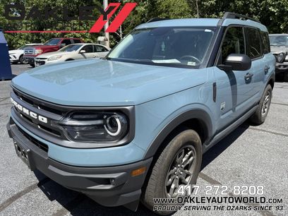 Used 2023 Ford Bronco Sport Big Bend w/ Convenience Package