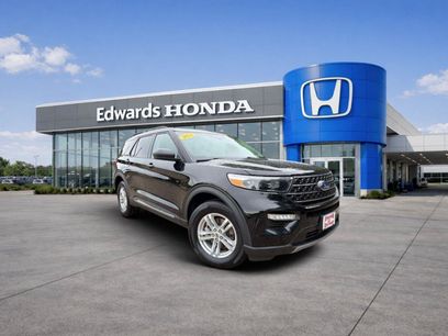 Used 2024 Ford Explorer XLT w/ Equipment Group 202A
