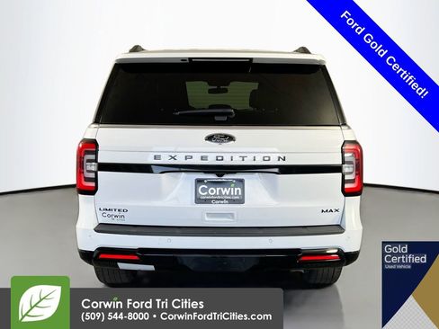 Used 2024 Ford Expedition Max Limited image 14