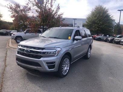 Certified 2024 Ford Expedition Limited