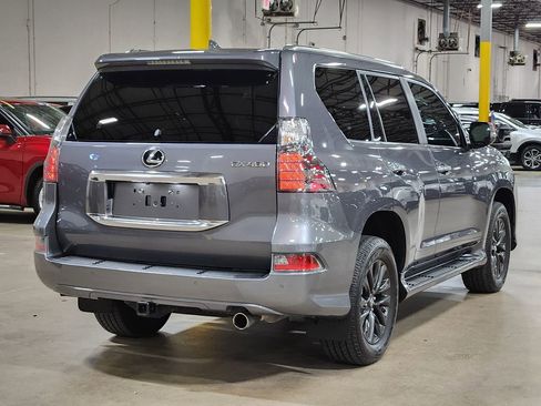 Used 2020 Lexus GX 460 Premium image 9