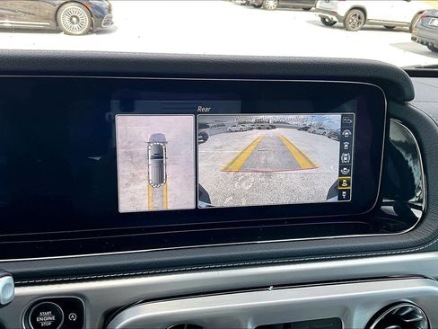 Used 2021 Mercedes-Benz G 63 AMG 4MATIC w/ Night Package Magno image 26