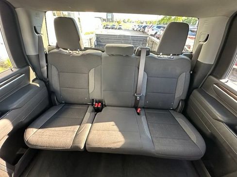 Used 2025 Chevrolet Silverado 2500 LT AWD/4WD image 24