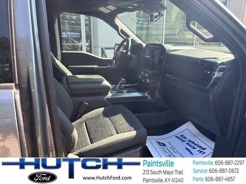Used 2022 Ford F150 XLT w/ Equipment Group 302A High AWD/4WD image 15