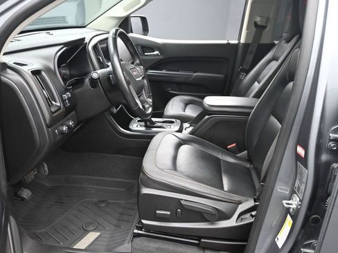 Used 2021 GMC Canyon AT4 w/ Driver Alert Package AWD/4WD image 16