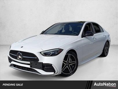 Certified 2022 Mercedes-Benz C 300 4MATIC Sedan