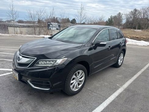 Used 2016 Acura RDX AWD image 2
