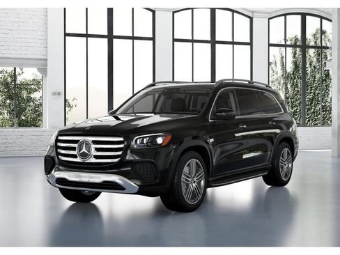 New 2026 Mercedes-Benz GLS 450 4MATIC image 40