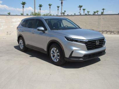 New 2026 Honda CR-V LX