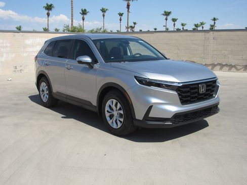 New 2026 Honda CR-V LX image 1