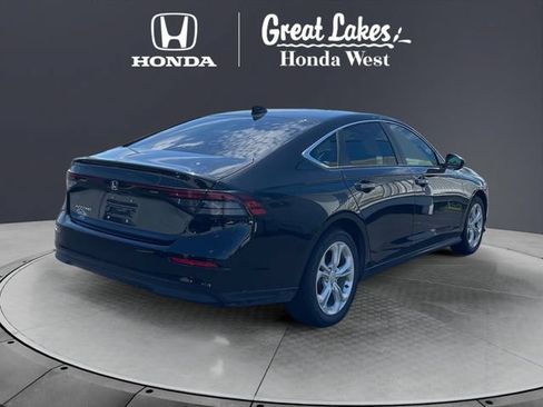 Certified 2024 Honda Accord LX image 5