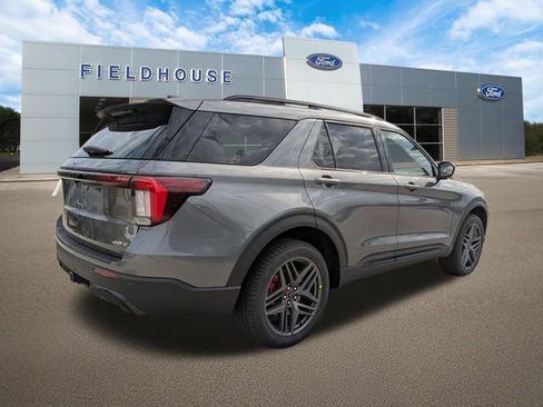 New 2026 Ford Explorer ST-Line image 7