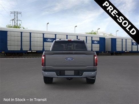 New 2026 Ford F150 Lariat image 5