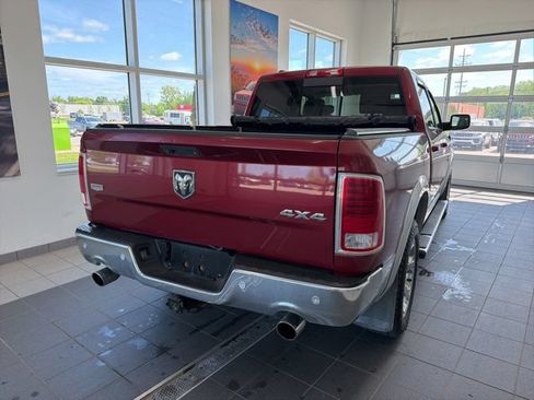 Used 2014 RAM 1500 Laramie w/ Convenience Group AWD/4WD image 5