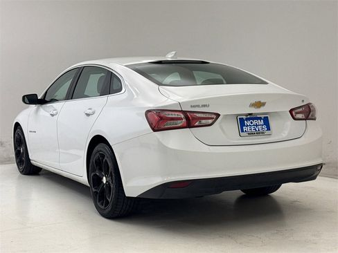Used 2021 Chevrolet Malibu LT image 7