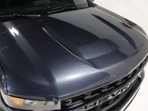 Used 2021 Chevrolet Silverado 1500 Custom Trail Boss image 25