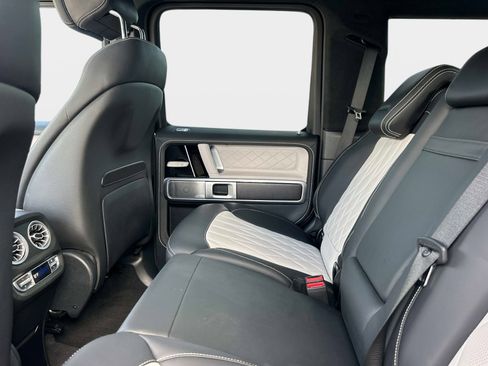 Certified 2022 Mercedes-Benz G 63 AMG 4MATIC image 15