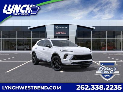 New 2026 Buick Envision Sport Touring
