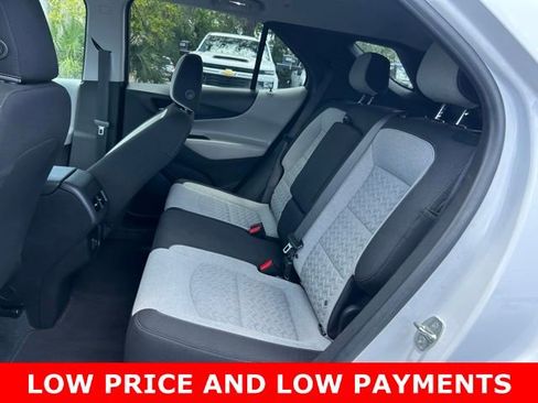 Used 2022 Chevrolet Equinox LT AWD/4WD image 15