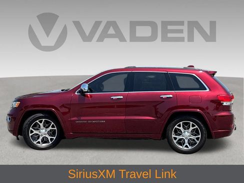 Used 2021 Jeep Grand Cherokee Overland AWD/4WD image 23