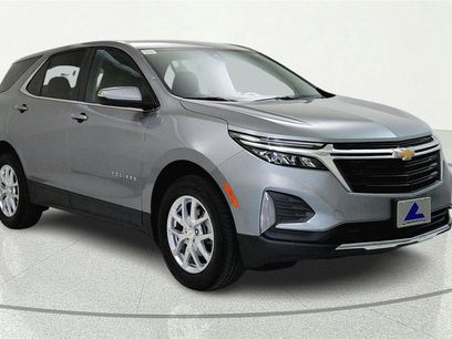 Used 2024 Chevrolet Equinox LT