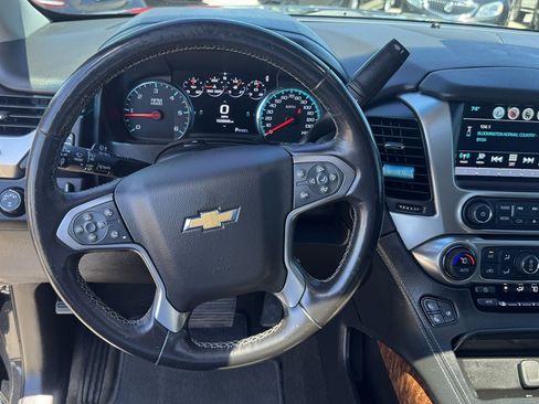 Used 2018 Chevrolet Tahoe Premier w/ RST 6.2L Performance Edition AWD/4WD image 17
