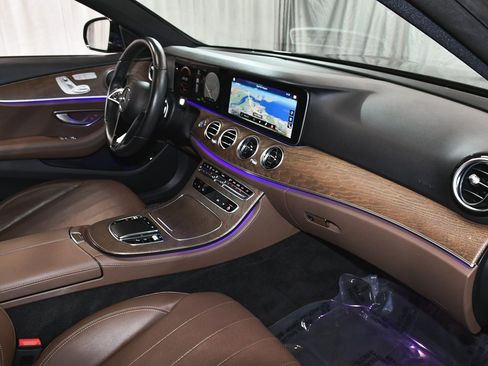 Used 2022 Mercedes-Benz E 450 4MATIC All-Terrain Wagon image 56